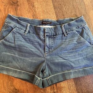 Dear John Jean Shorts Sz 32